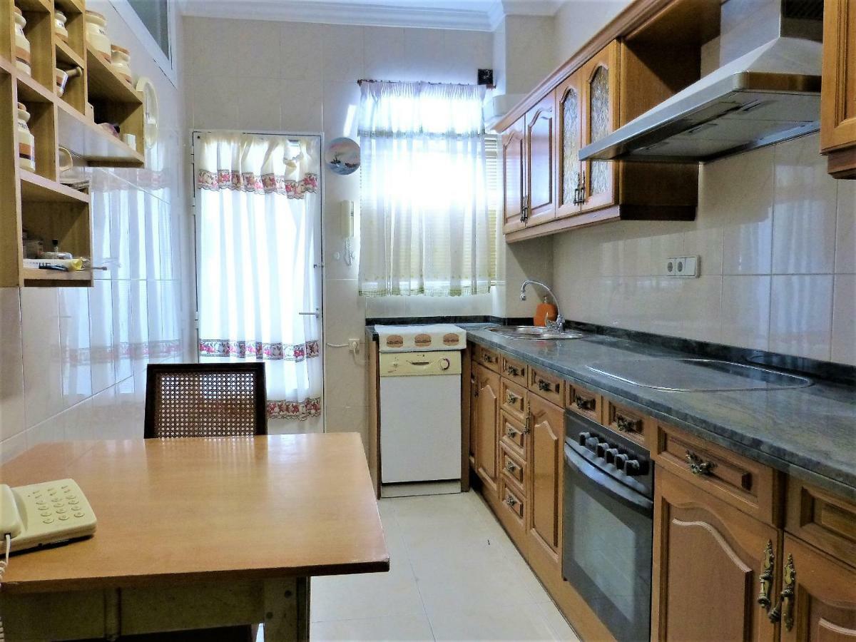 Вилла La Casa De La Tia Малага Экстерьер фото