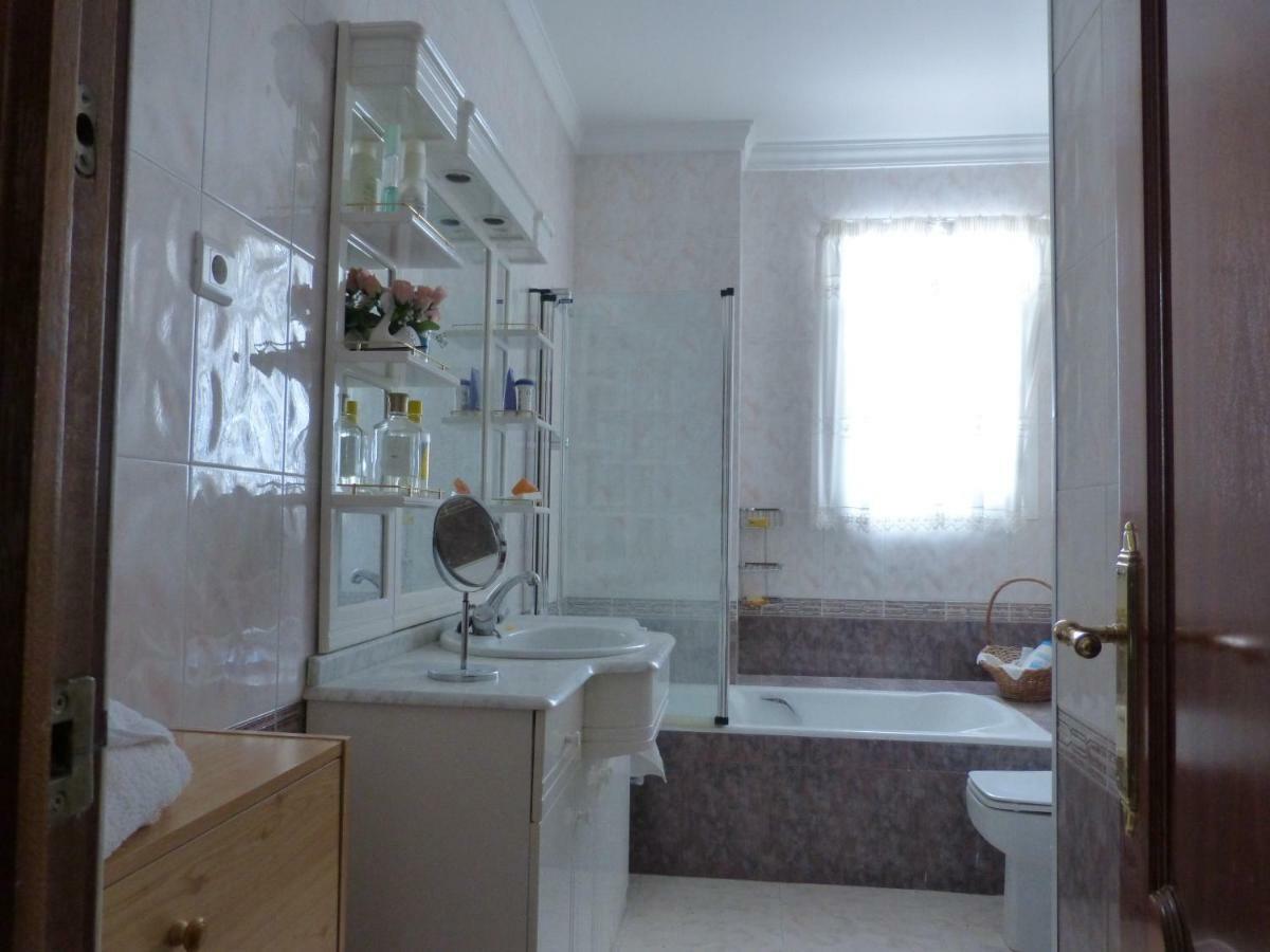 Вилла La Casa De La Tia Малага Экстерьер фото
