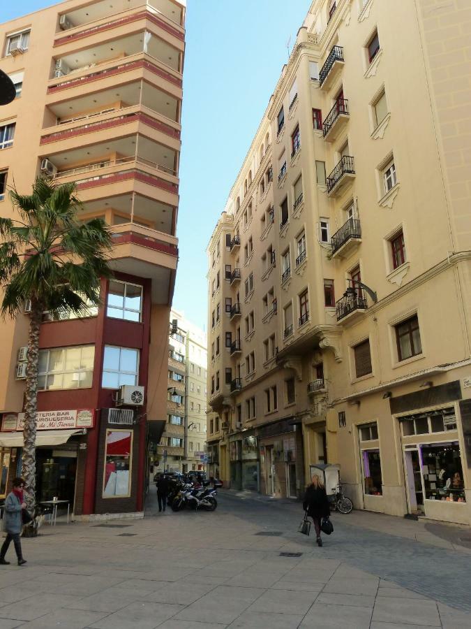 Вилла La Casa De La Tia Малага Экстерьер фото